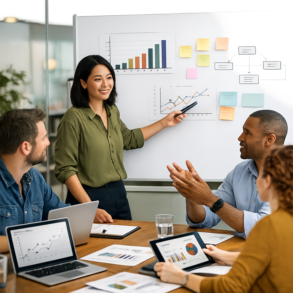Unlocking Creativity: The Hidden Power of Standards