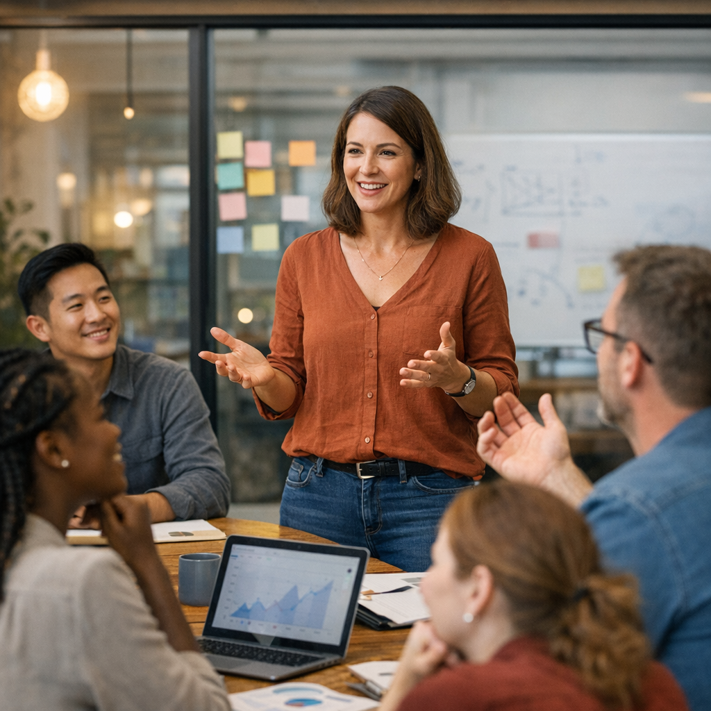 Empowering Voices: The Importance of Listening to Our Teams