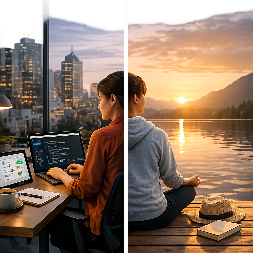 Reclaim Your Weekends: The Power of Automation for Work-Life Balance