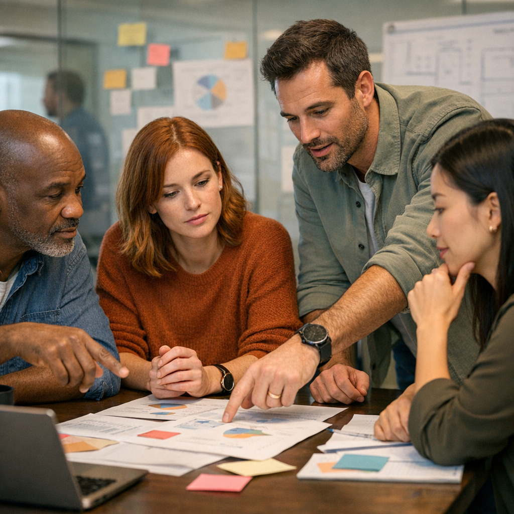Embracing Solutions: Moving Beyond Blame for True Progress