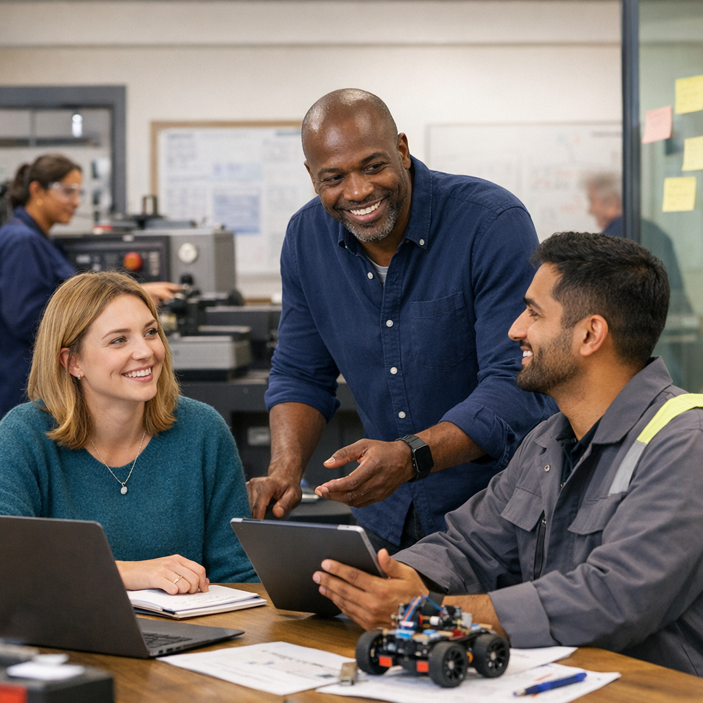 Lessons Learned: A Year of Growth and Collaboration at City Skills