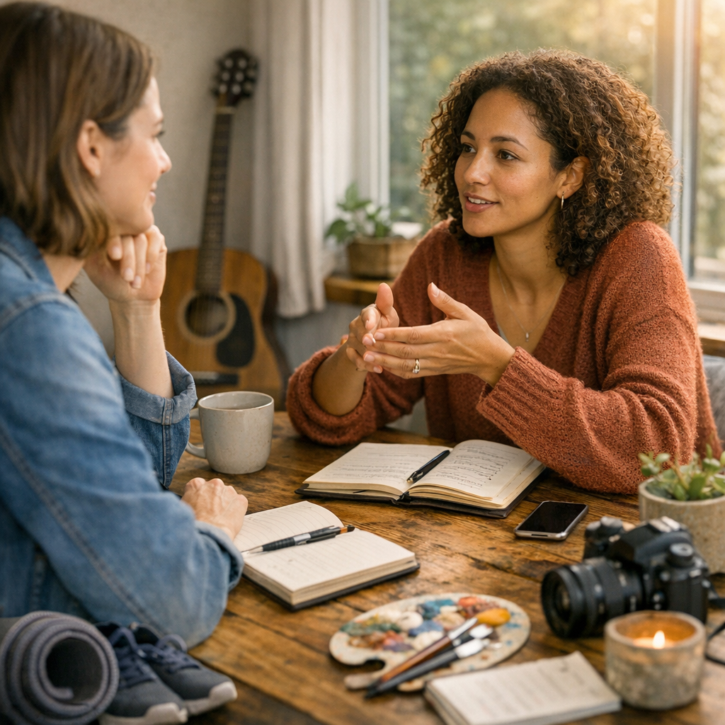 Prioritizing Your Passions: Making Time for What Truly Matters