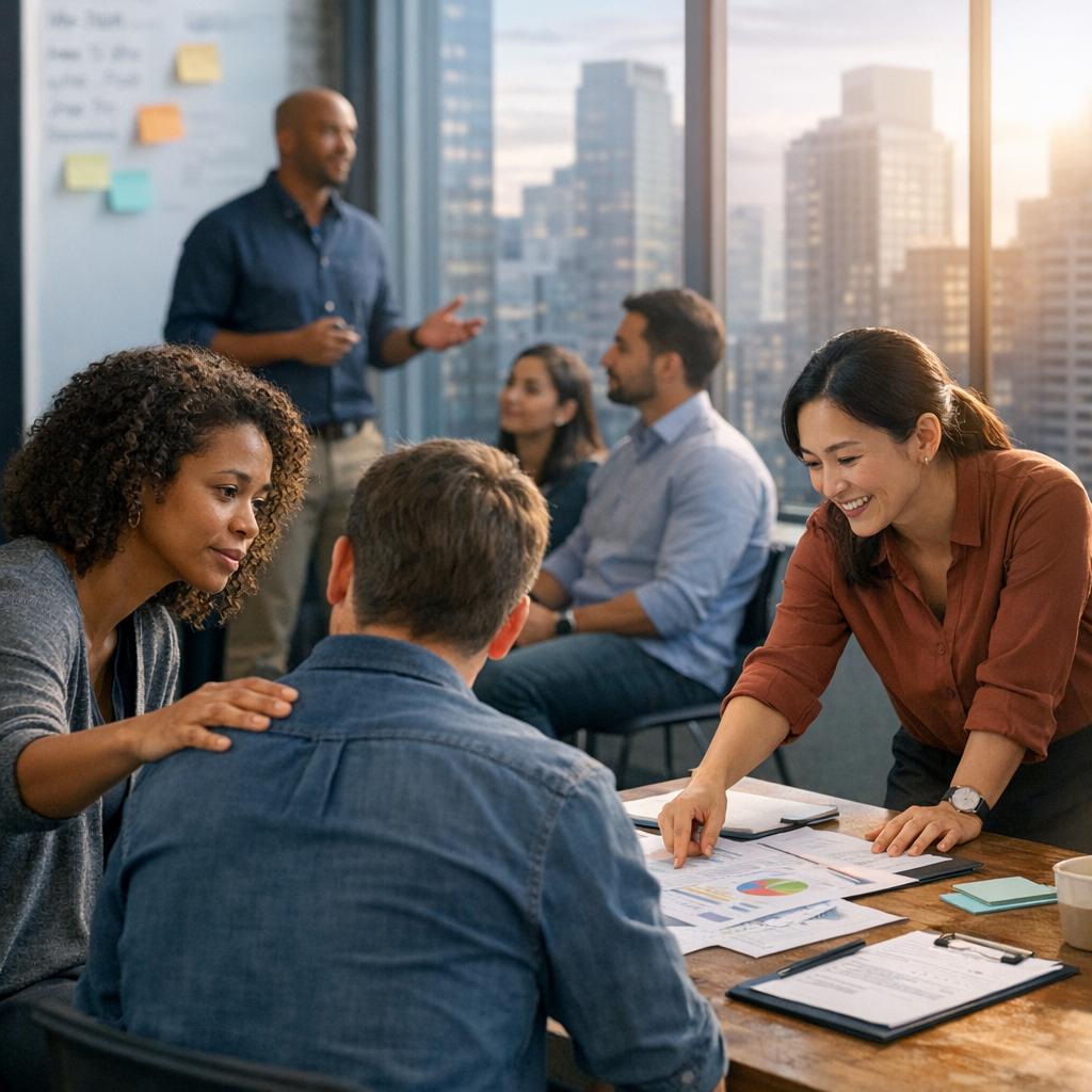 Empathy in Leadership: Transforming Understanding into Compassionate Action