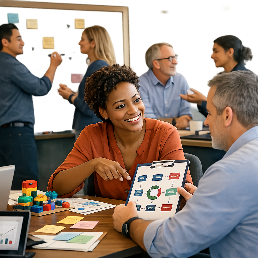 Bridging the Gap: Uniting Soft Skills and Lean Tools for Enhanced Performance