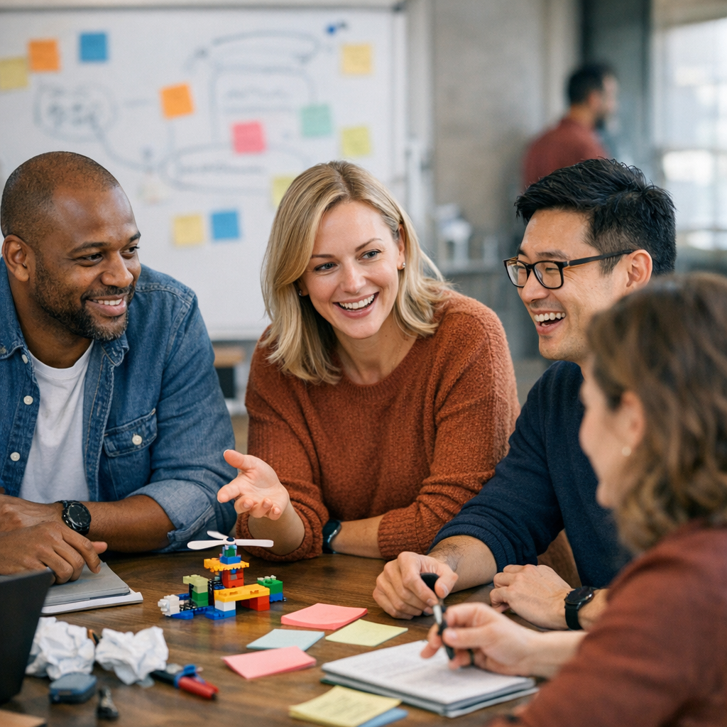 Creating a Culture of Innovation Through Psychological Safety