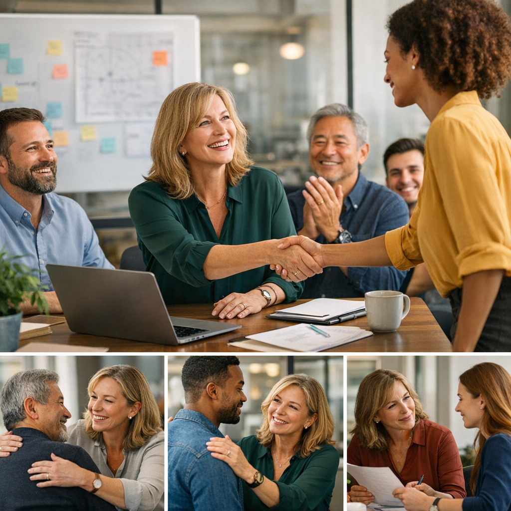 Honoring the Unsung Heroes: Celebrating Boss's Day and Great Leadership