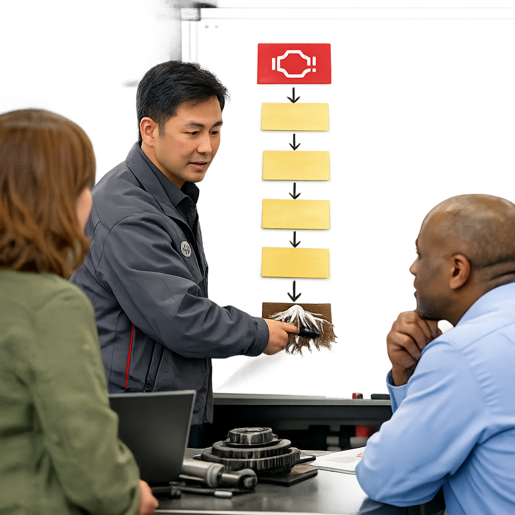 Digging Deeper: The Importance of Identifying Root Causes in Problem-Solving