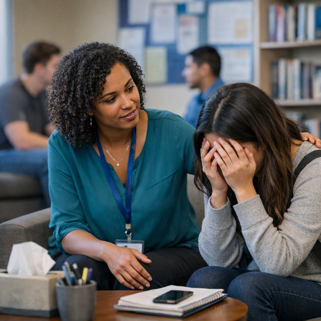 Unlocking Potential: Understanding and Supporting Our Learners' Hidden Burdens