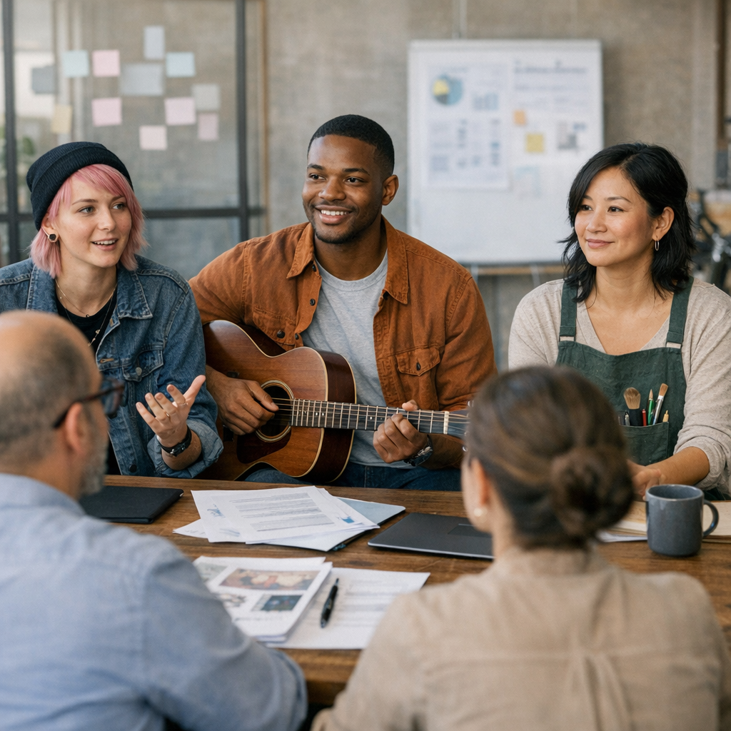 Beyond the Resume: The Power of Passion in Hiring