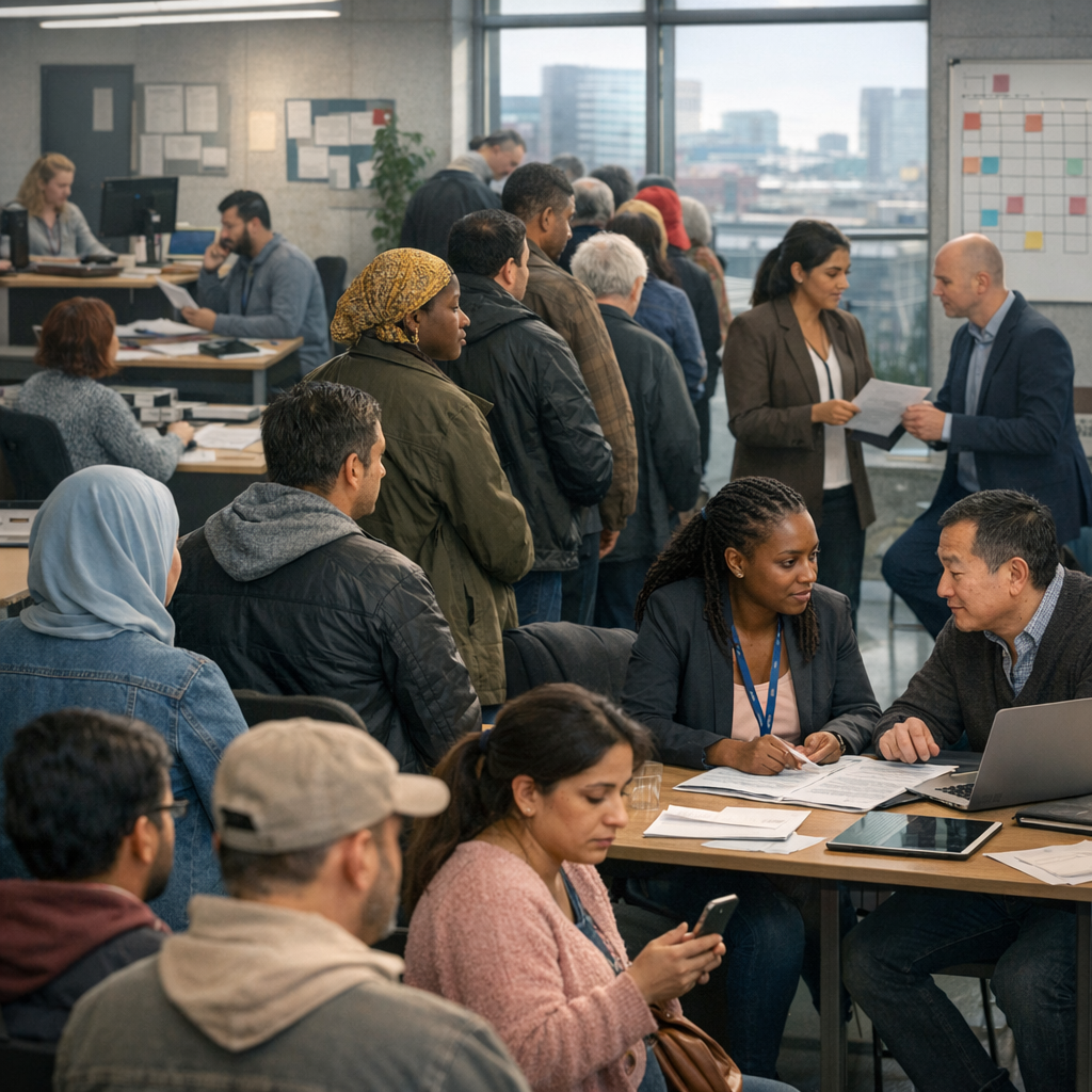 Addressing London's ESOL Crisis: A Call to Action for Language Learners and Supporters