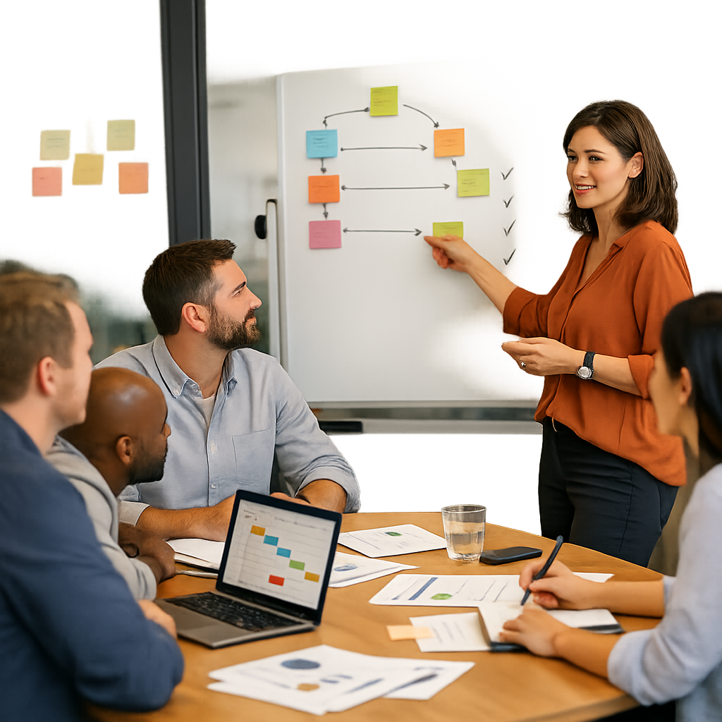 Mastering Expectations: The Key to Team Success