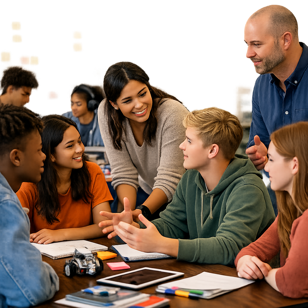 Embracing the Youth Movement: The Future of Education