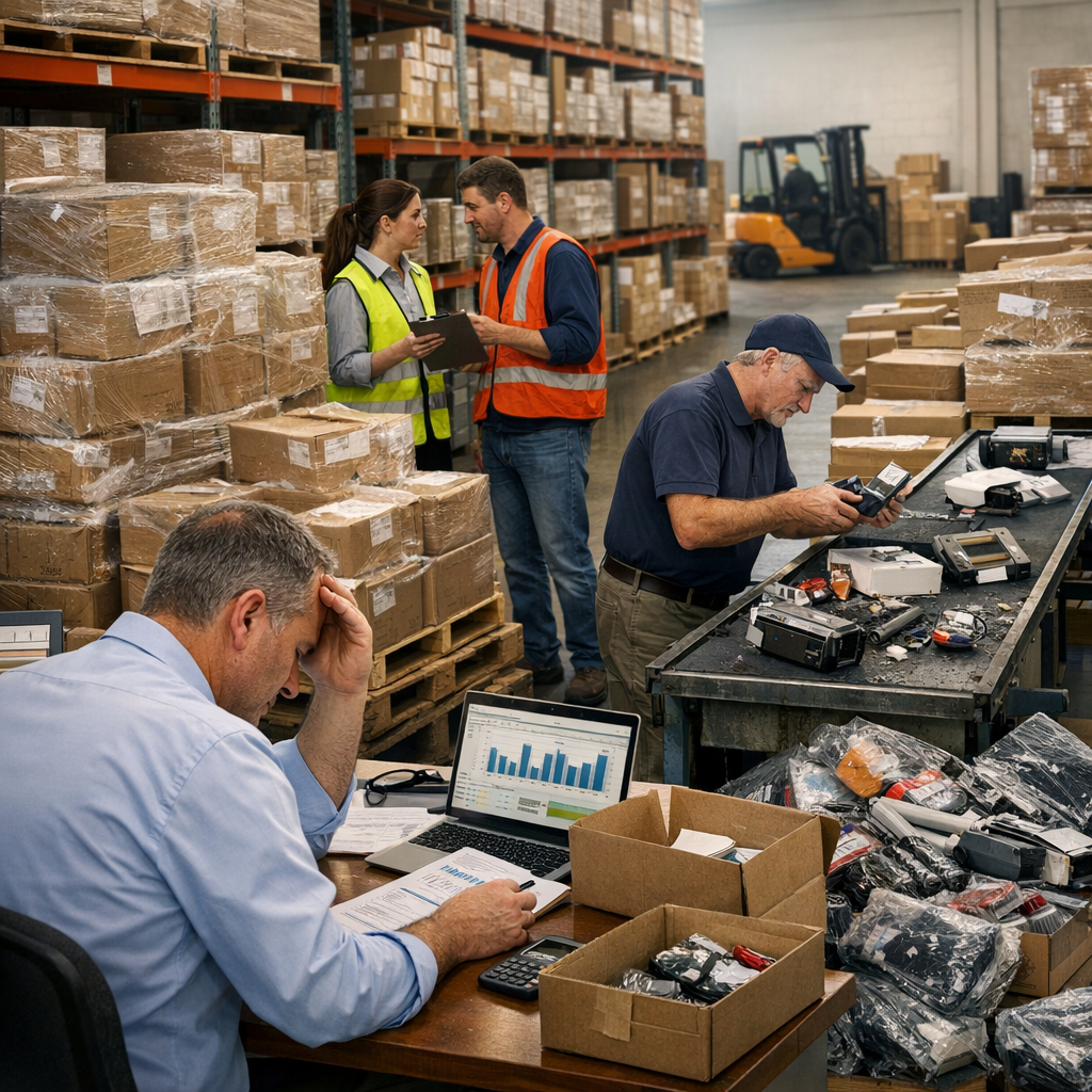Tackling Overproduction: Strategies for a Leaner Business