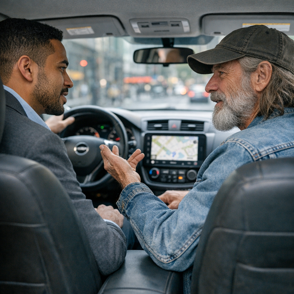 Unlocking Insights: The Power of Unexpected Conversations