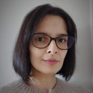 Profile photo of Sarah Balchin