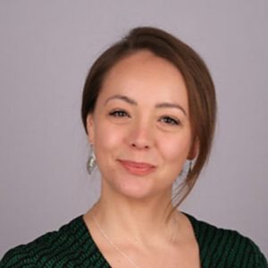 Profile photo of Amy Bathie