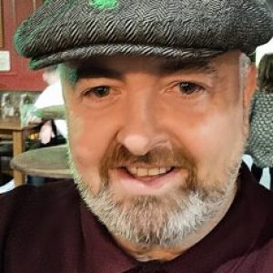 Profile photo of Kevin Scullion