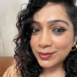 Profile photo of Dhanya Nair