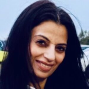 Profile photo of Sofia Haider