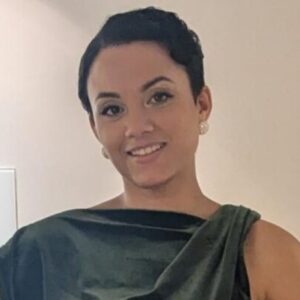 Profile photo of Hayley Josiah