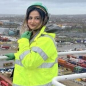 Profile photo of Mariyah Ahmed