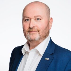 Profile photo of Steve George