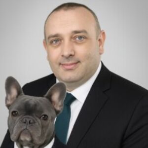 Profile photo of Paul Terry