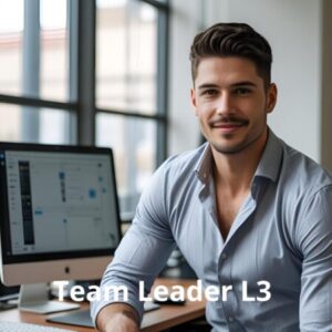 Group logo of Team Leader L3 Gousto 1