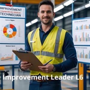Group logo of Improvement L6 March 2025