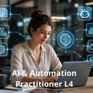 Group logo of AI & Automation L4 Sept 2026